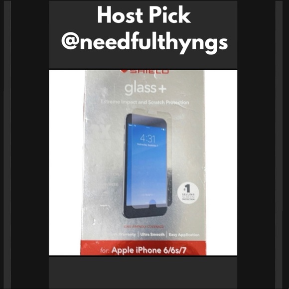 ZAGG Invisible Shield Glass+ - Picture 4 of 4